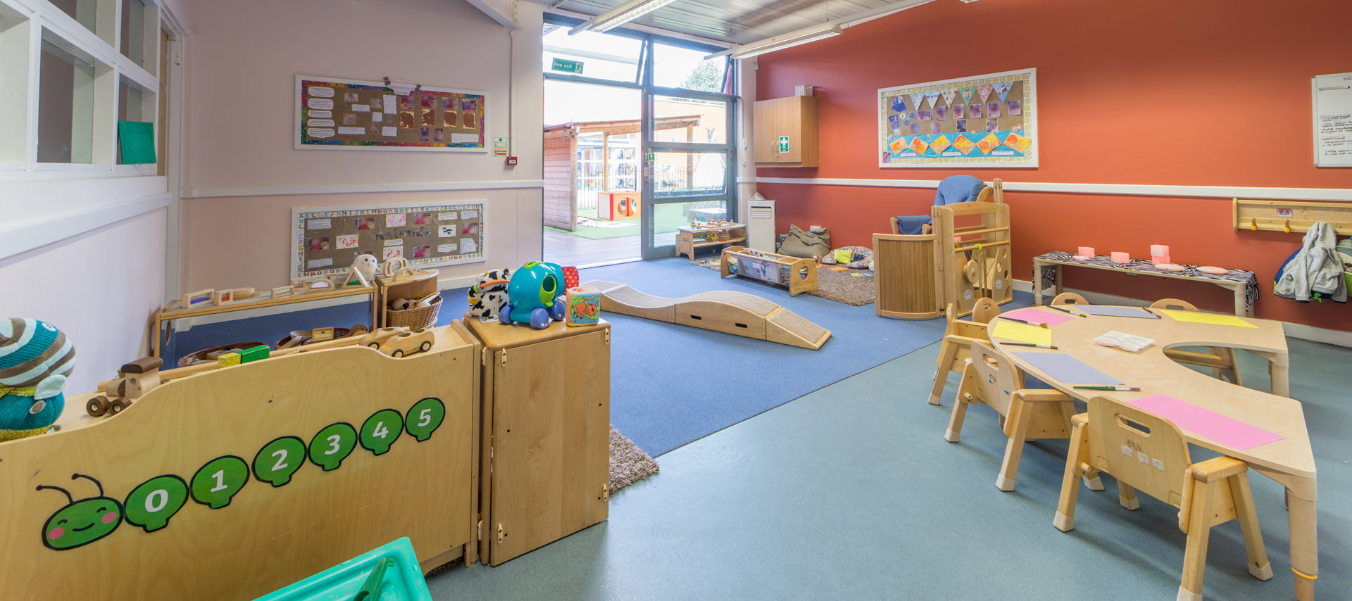 Richmond Queens Road Day Nursery and Preschool