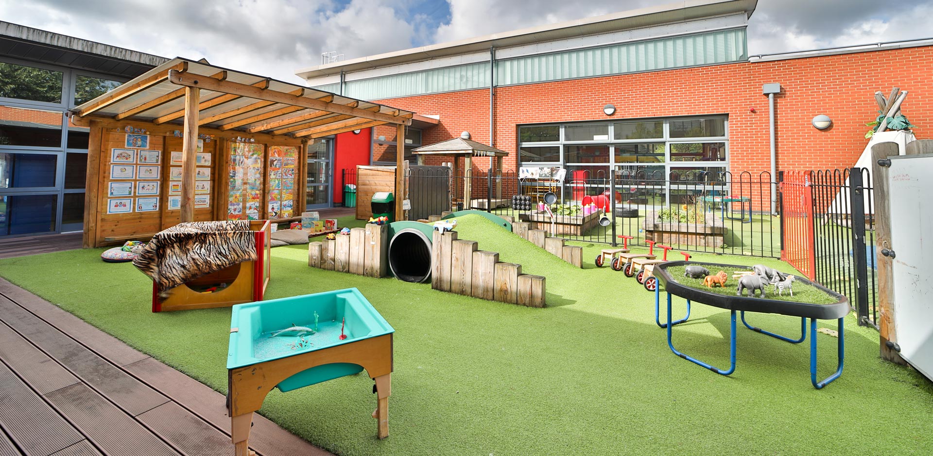 Richmond Queens Road Day Nursery and Preschool