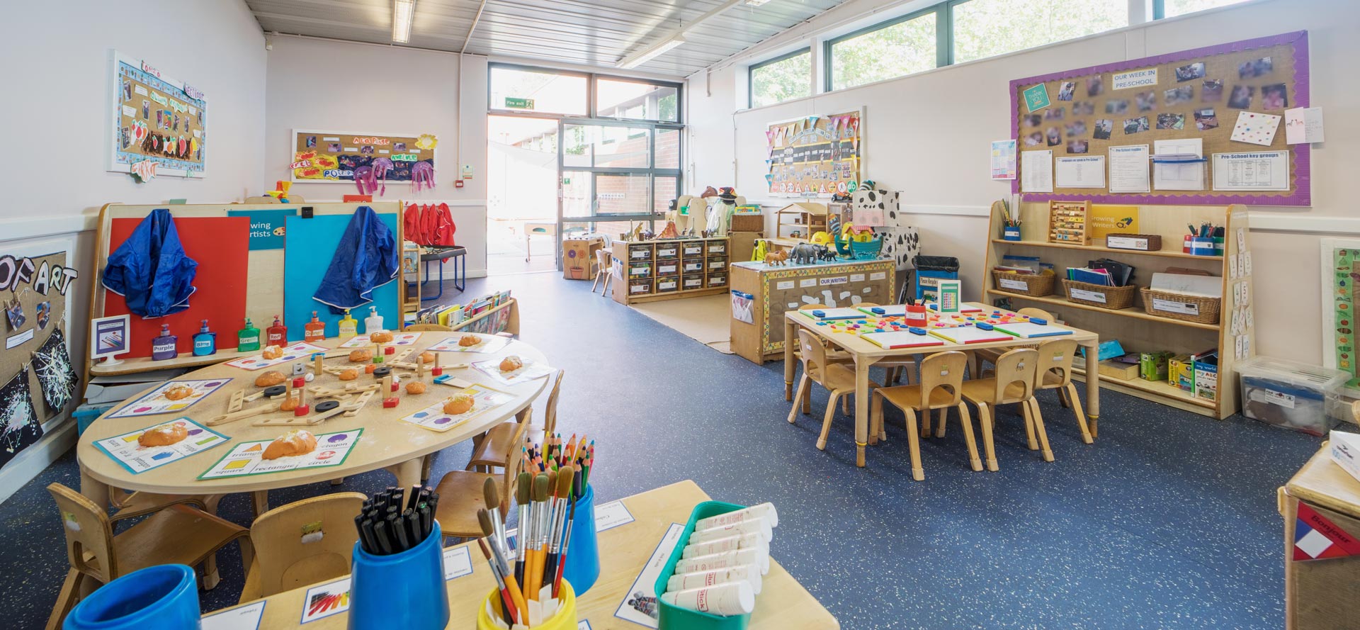 Richmond Queens Road Day Nursery and Preschool