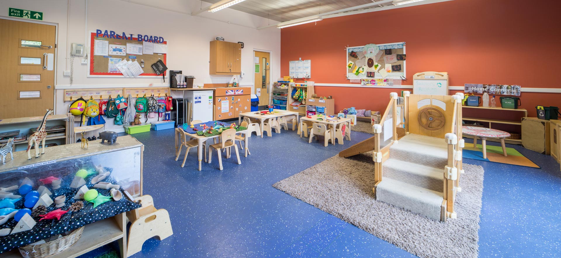 Richmond Queens Road Day Nursery and Preschool