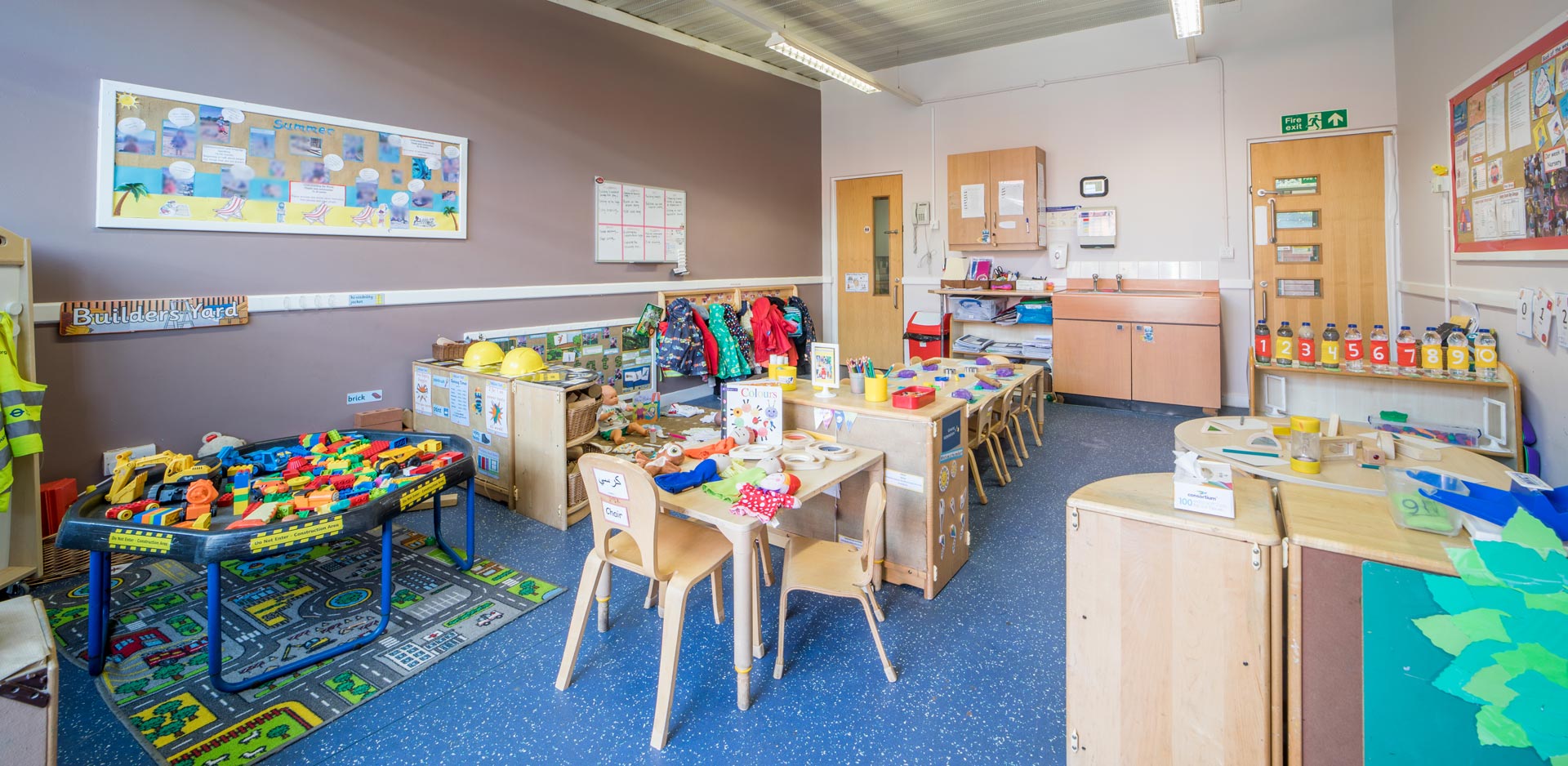 Richmond Queens Road Day Nursery and Preschool