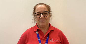 Rachel Third in charge richmond queens road