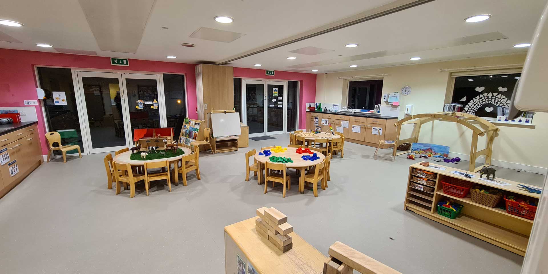 RAF Northolt Toddler Room