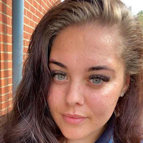 Richmond Queen's Road Third in Charge Lauren