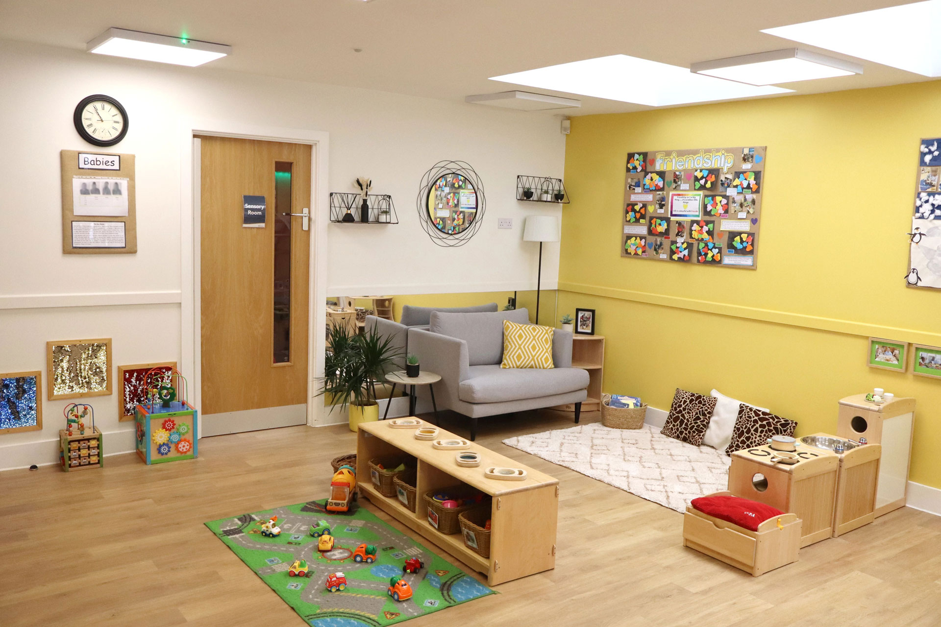 Southgate Day Nursery and Preschool