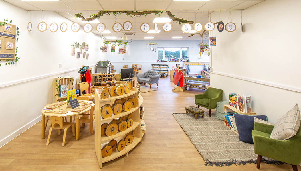 Springfields Day Nursery and Preschool - nursery