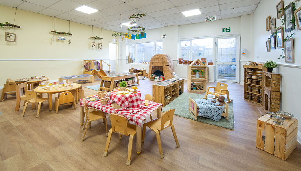 Springfields Day Nursery and Preschool - Preschool