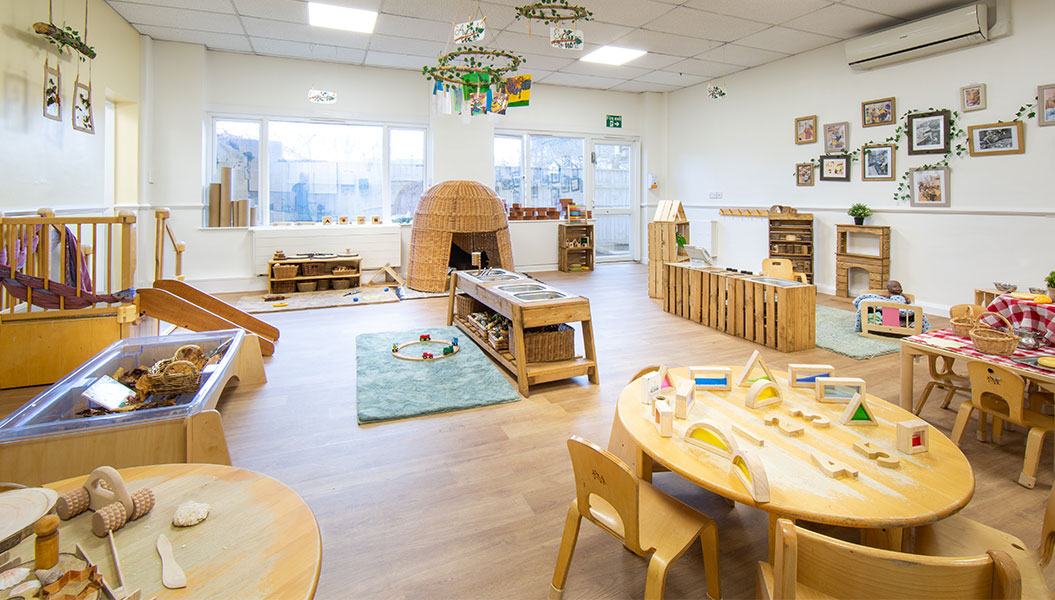 Springfields Day Nursery and Preschool