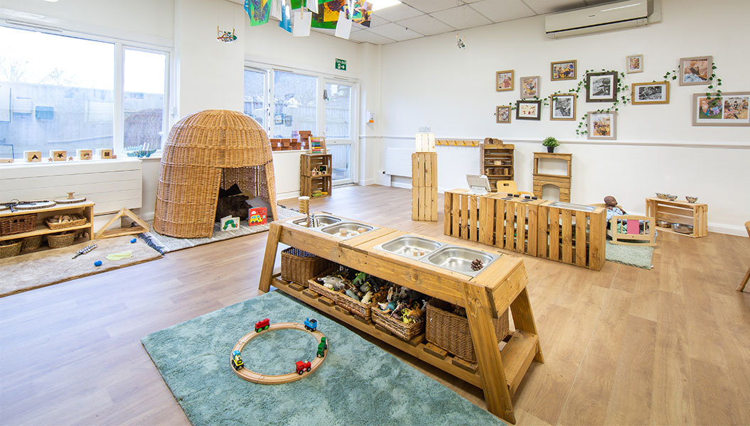 Springfields Day Nursery and Preschool