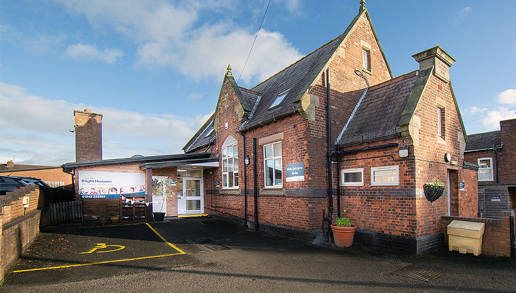 Springfields Day Nursery and Preschool - external