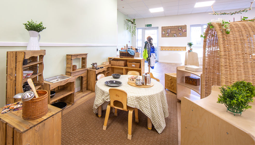 Springfields Day Nursery and Preschool