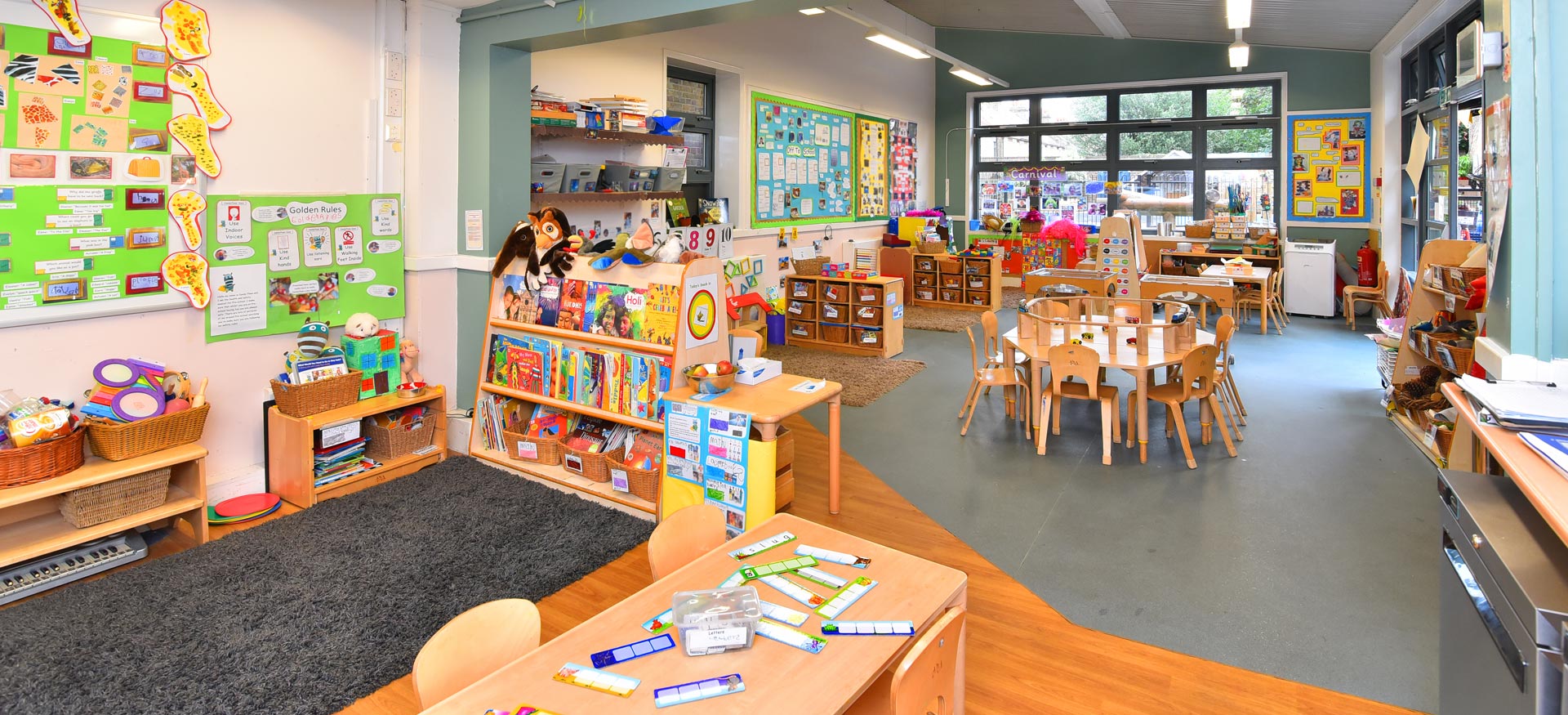 St Mary's Preschool in Twickenham