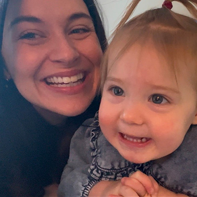 Stephanie Barnes - Parent Panel Member