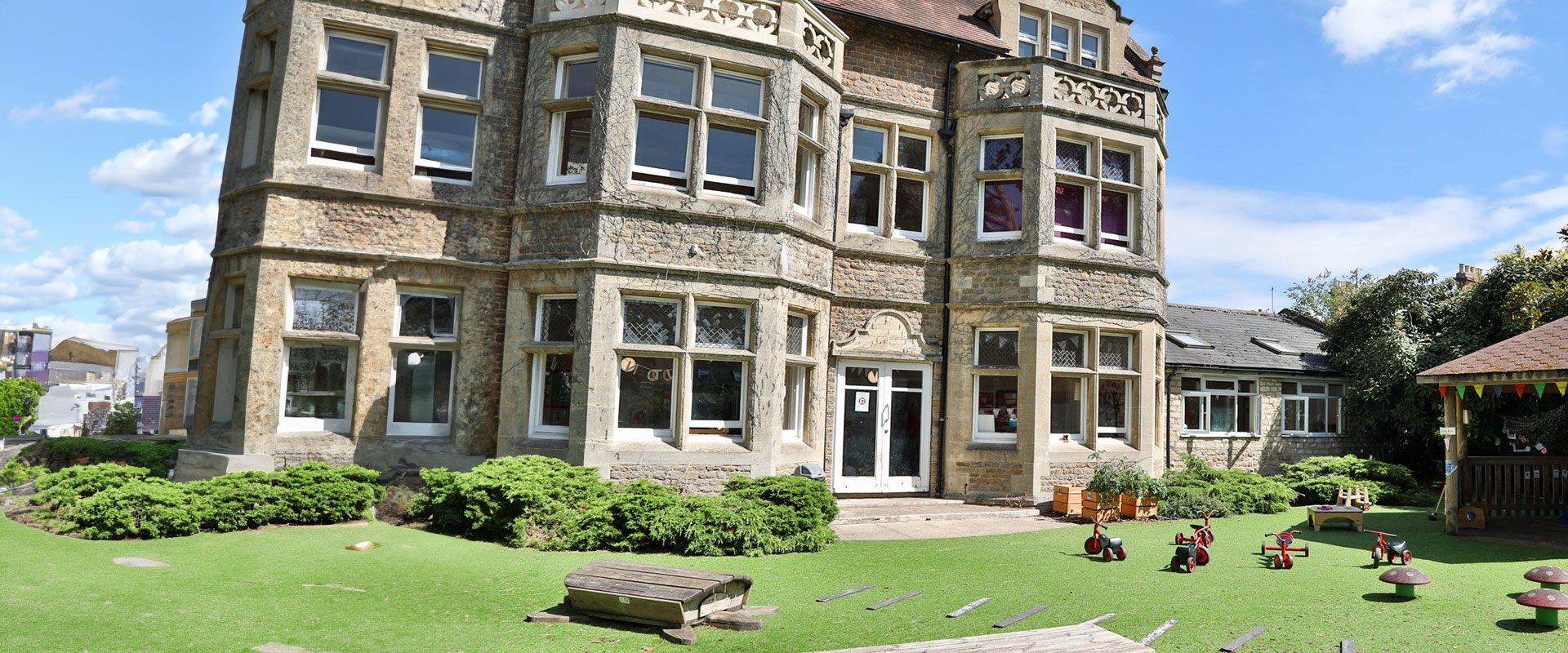 St Mary's Abingdon Day Nursery 