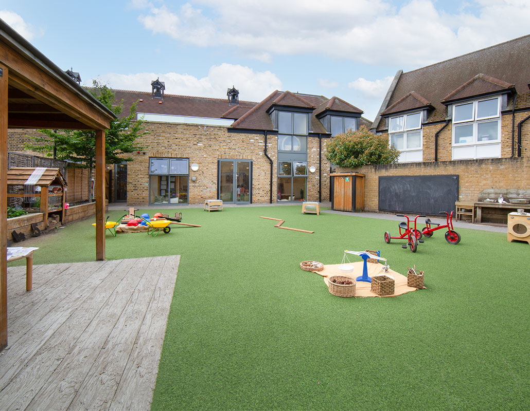 Surbiton Ewell Road Day Nursery and Preschool