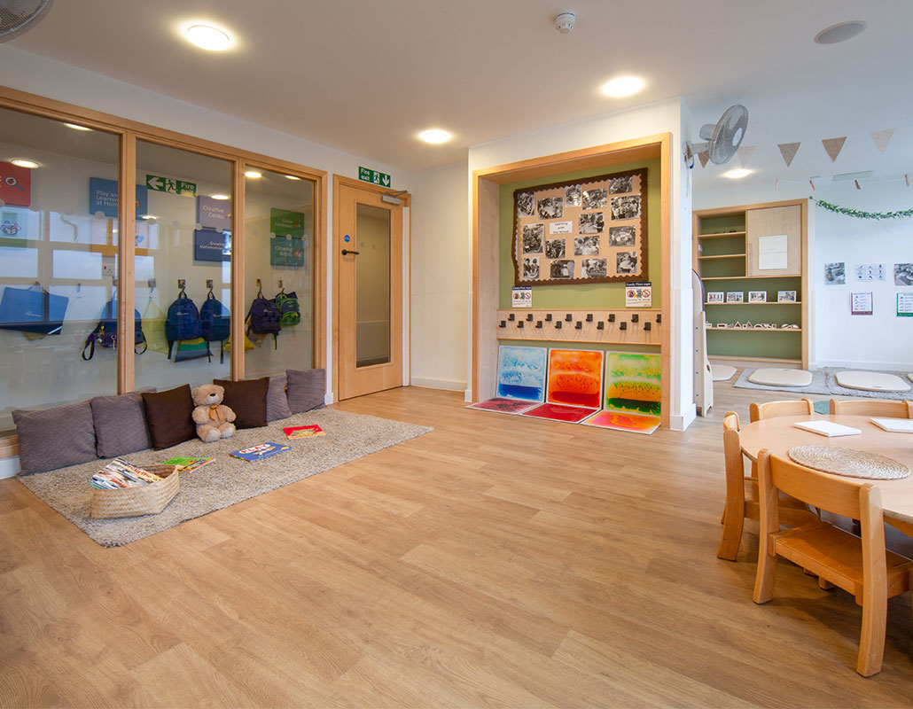 Surbiton Ewell Road Day Nursery and Preschool