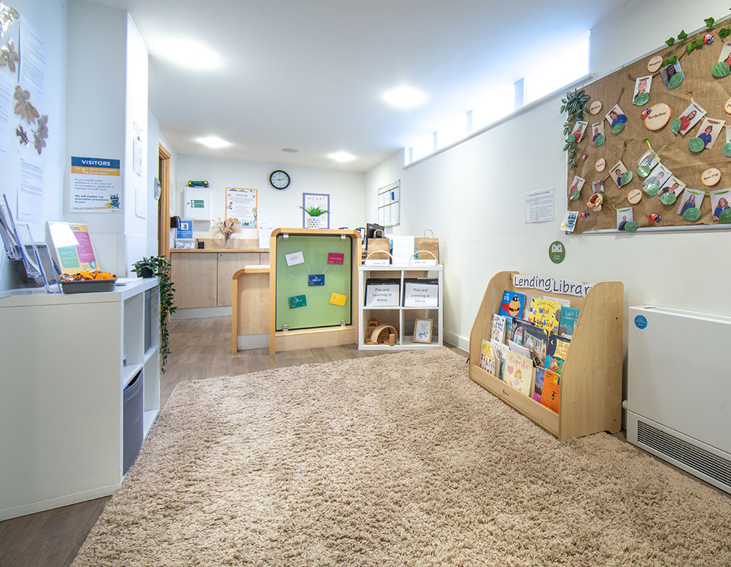 Surbiton Ewell Road Day Nursery and Preschool