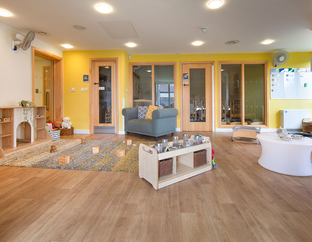 Surbiton Ewell Road Day Nursery and Preschool