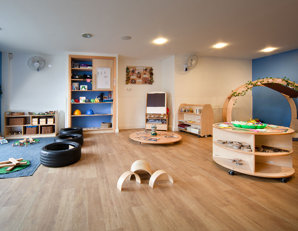 Surbiton Ewell Road Day Nursery and Preschool