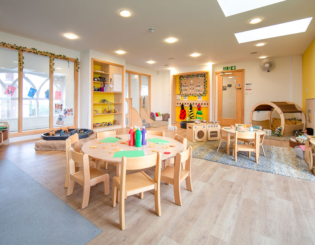 Surbiton Ewell Road Day Nursery and Preschool