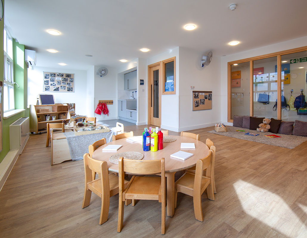 Surbiton Ewell Road Day Nursery and Preschool