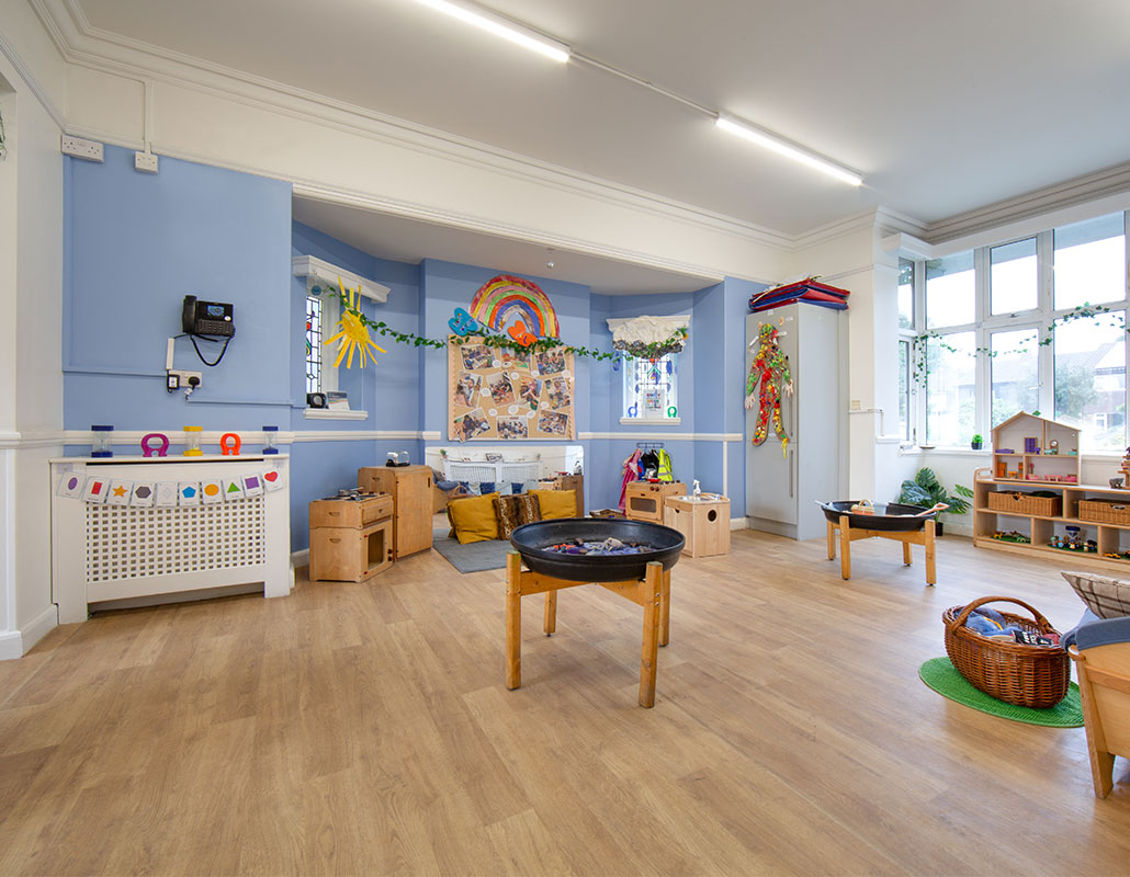 Surbiton Day Nursery and Preschool