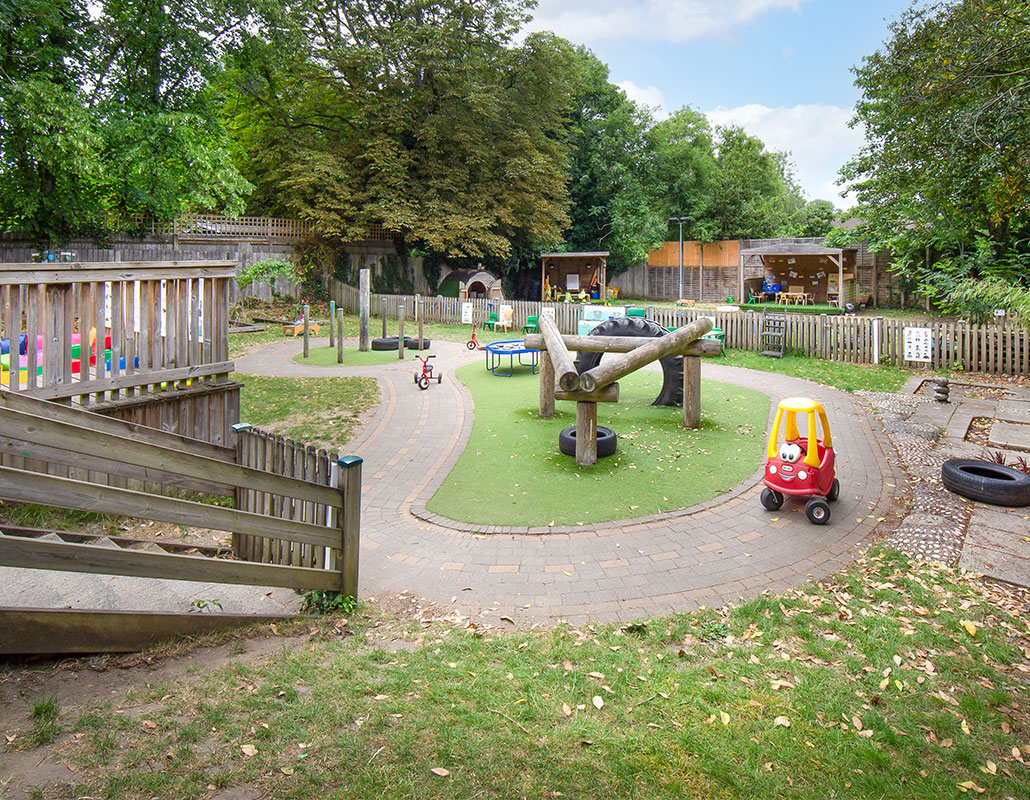 Surbiton Day Nursery and Preschool