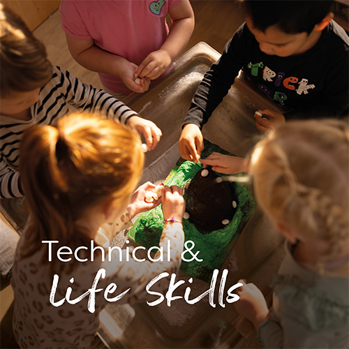 Technical & Life Skills