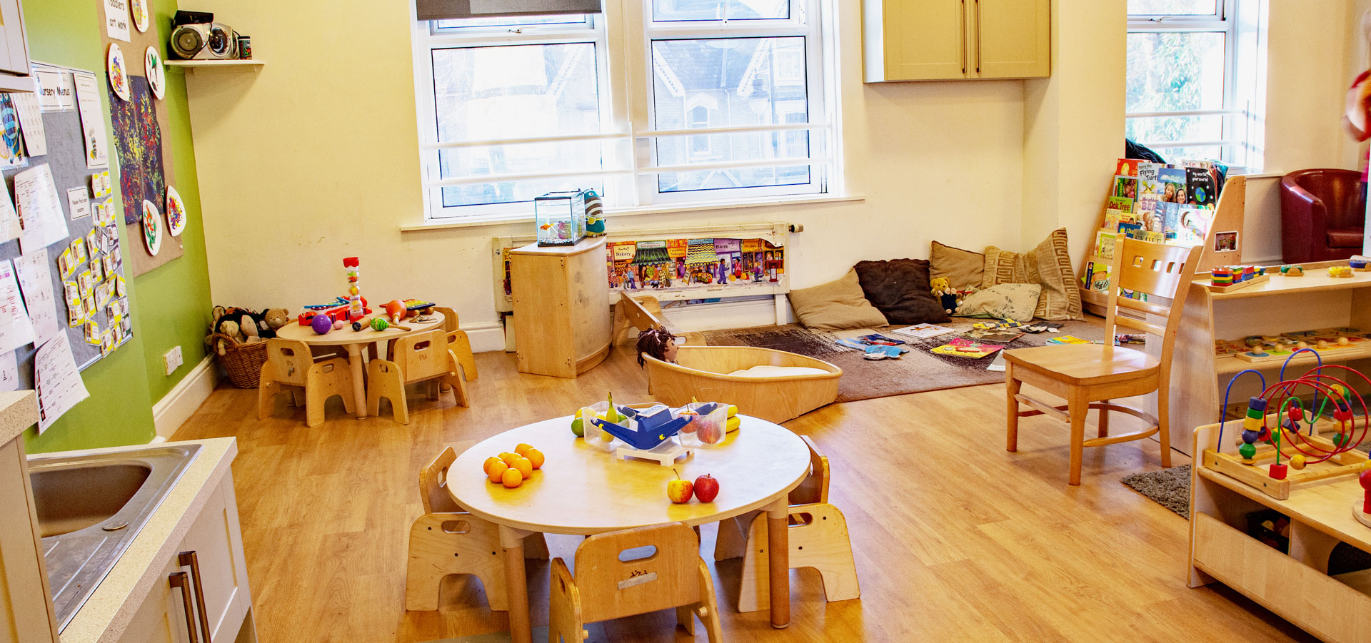 Teddies Day Nursery and Preschool