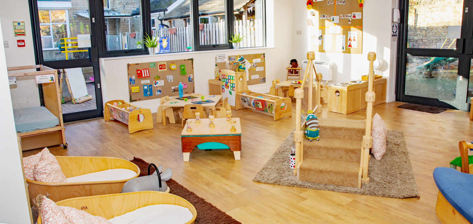 Teddies Day Nursery and Preschool