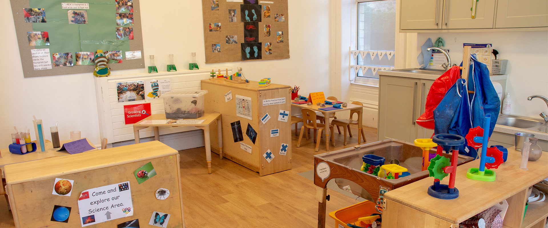 Bright Horizons Teddies Day Nursery