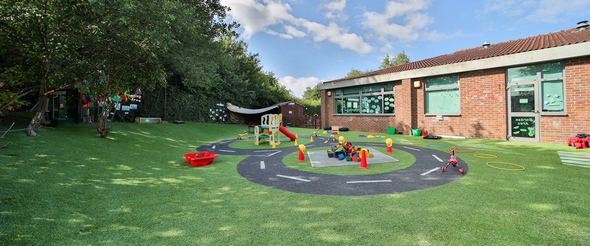 Bright Horizons Teddies Loughton