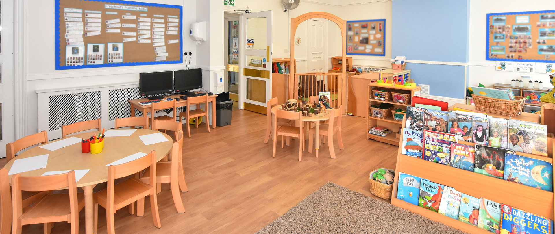 Teddies Woking Day Nursery and Preschool