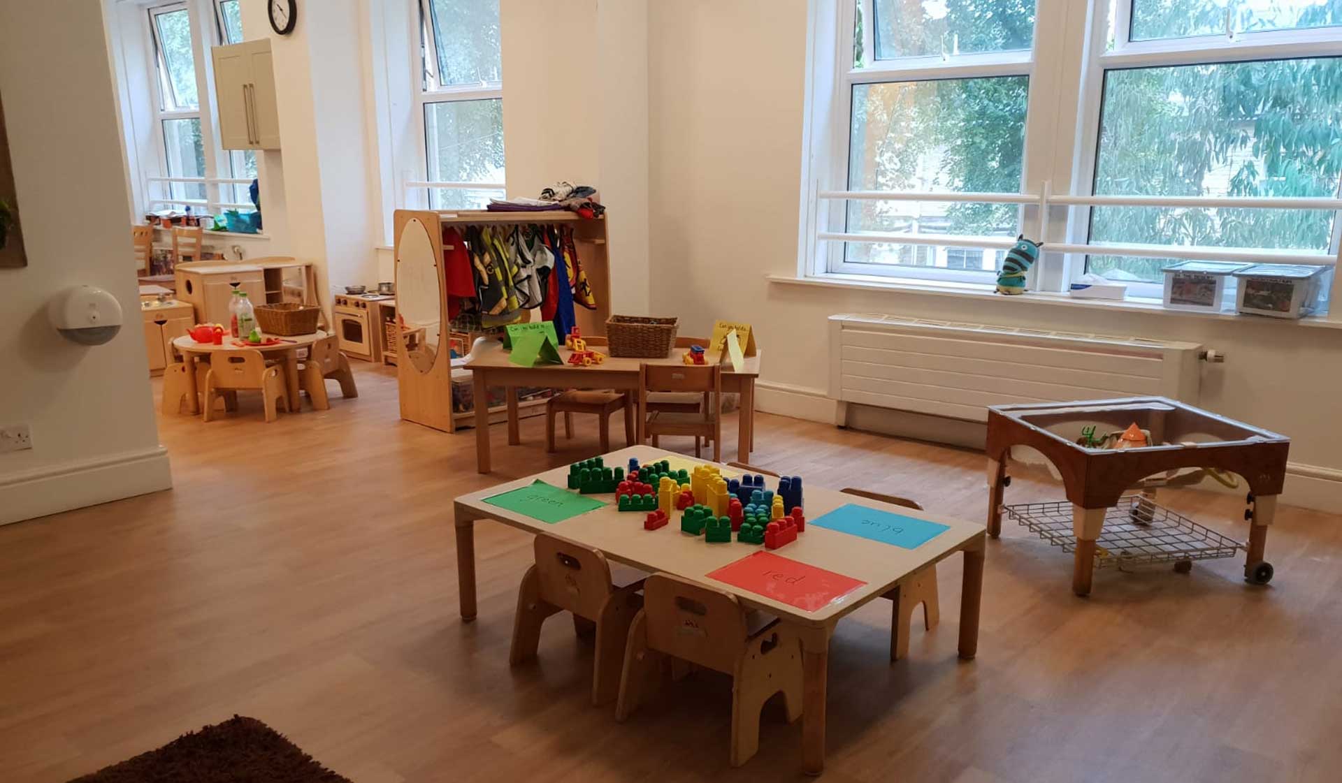 Bright Horizons Teddies Preschool two