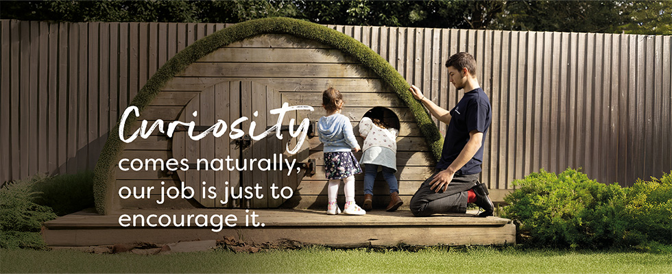 The Nurture Approach - Bright Horizons