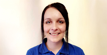 Bright Horizons Tingley Manager Laura