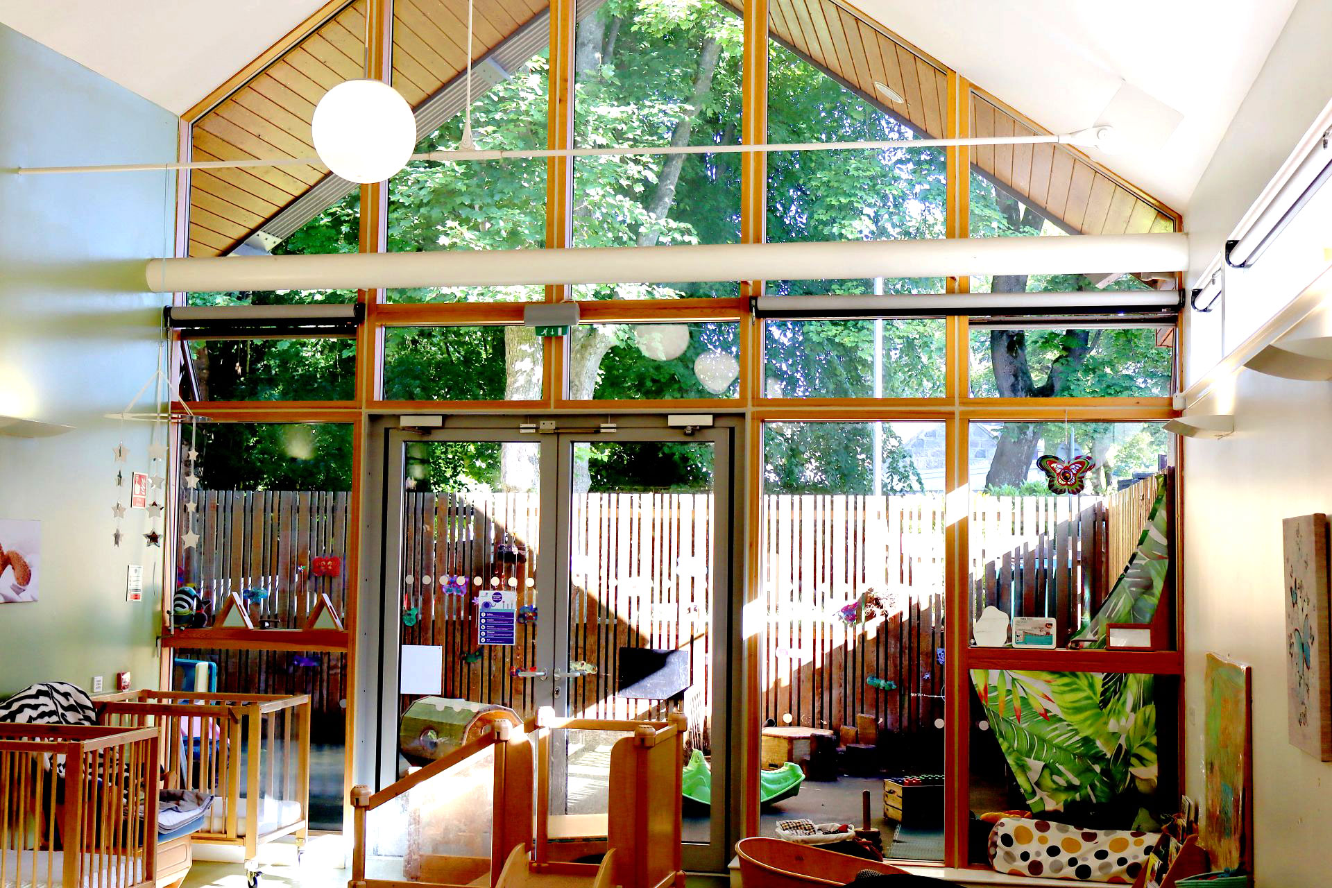 The Treehouse Early Care & Education Centre Baby Room