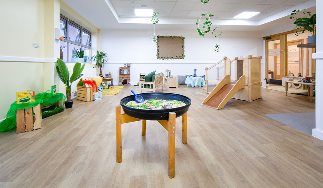 Tytherington Day Nursery and Preschool
