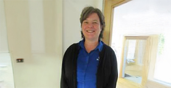 Helen Wood, Deputy Manager
