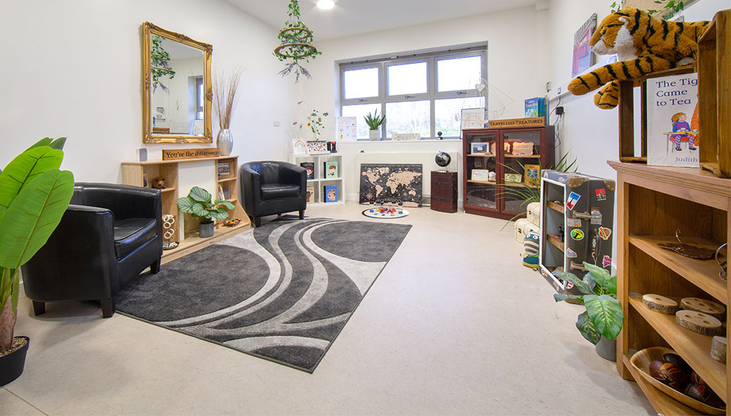 Tytherington Day Nursery and Preschool - Quiet reading area