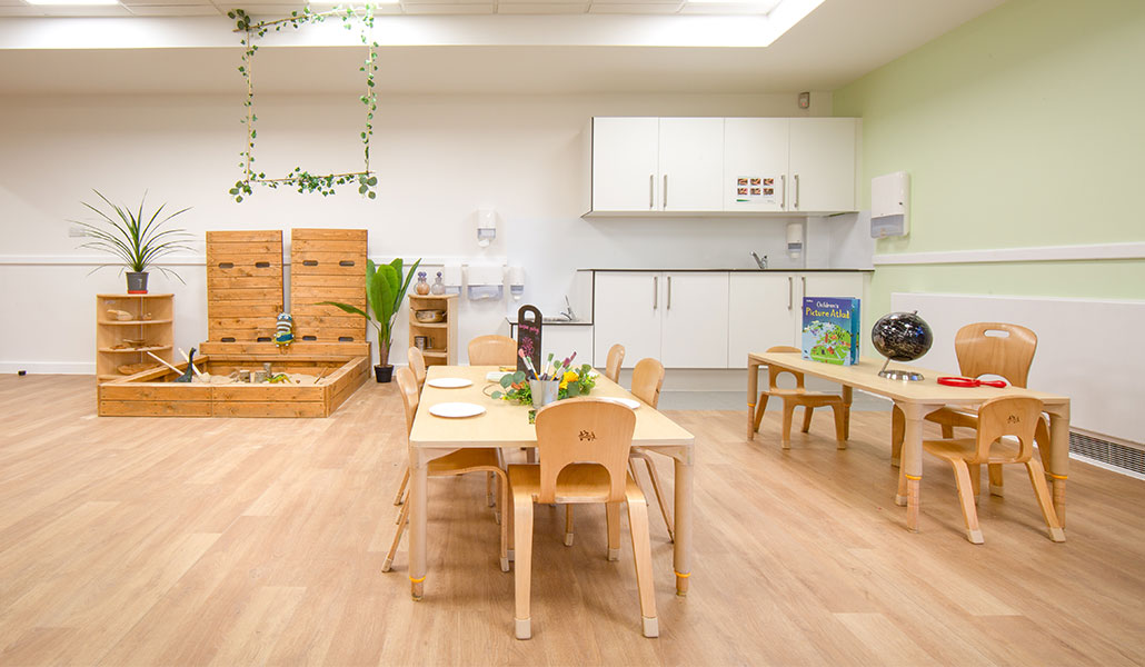 Tytherington Day Nursery and Preschool