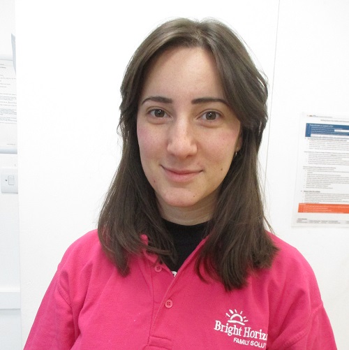 Valeria Vergani St Mary's Twickenham