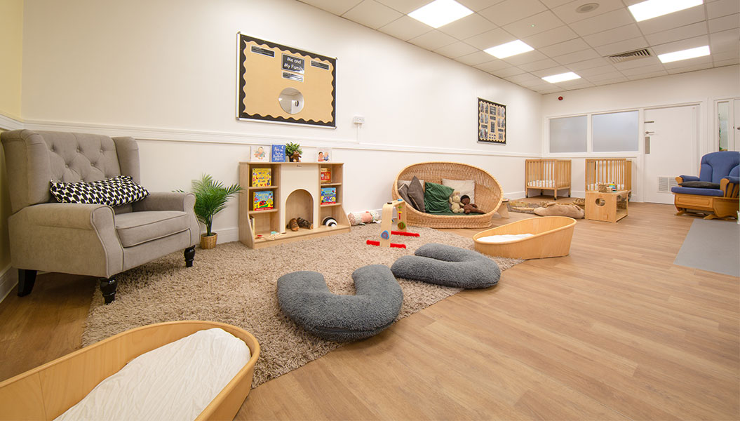 Warrington Day Nursery and Preschool - Baby