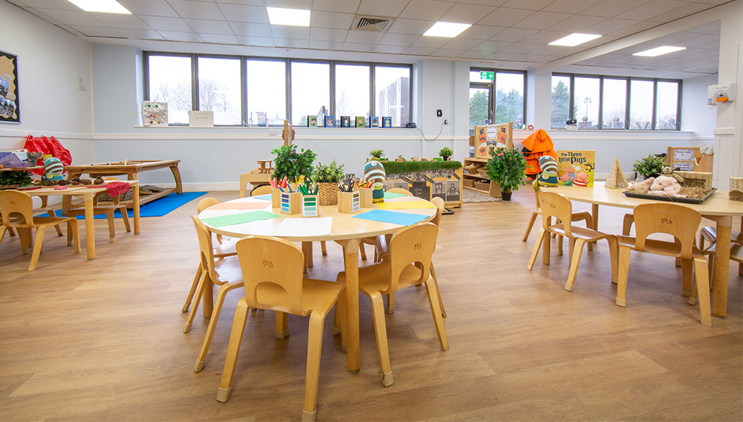 Warrington Day Nursery and Preschool - Preschool