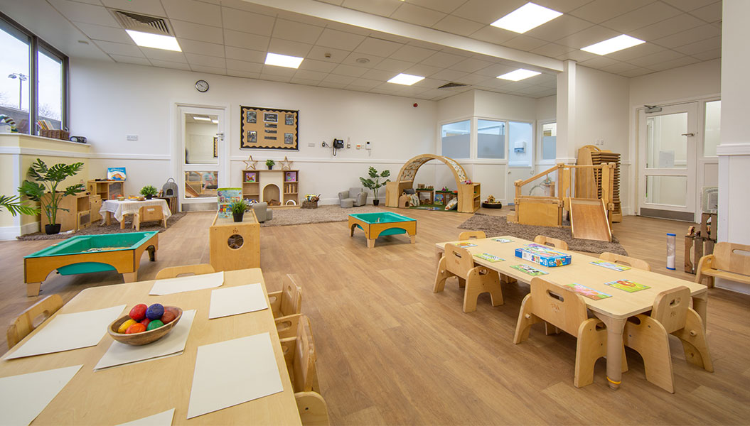 Warrington Day Nursery and Preschool - Toddlers