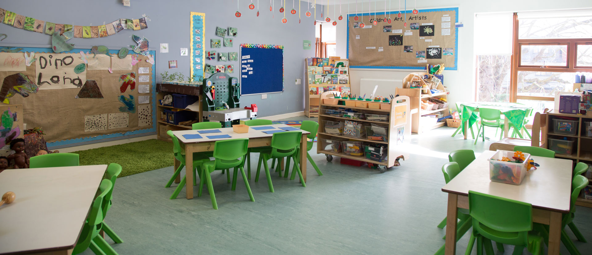 Wembley Day Nursery and Preschool