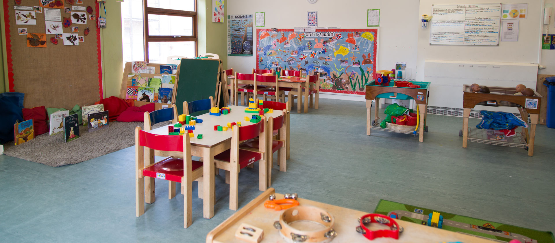 Wembley Day Nursery and Preschool
