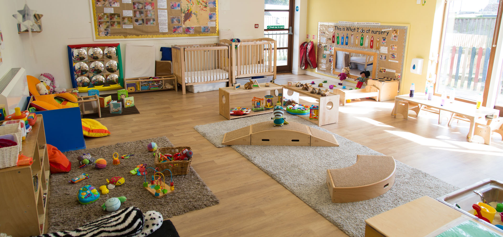 Wembley Day Nursery and Preschool