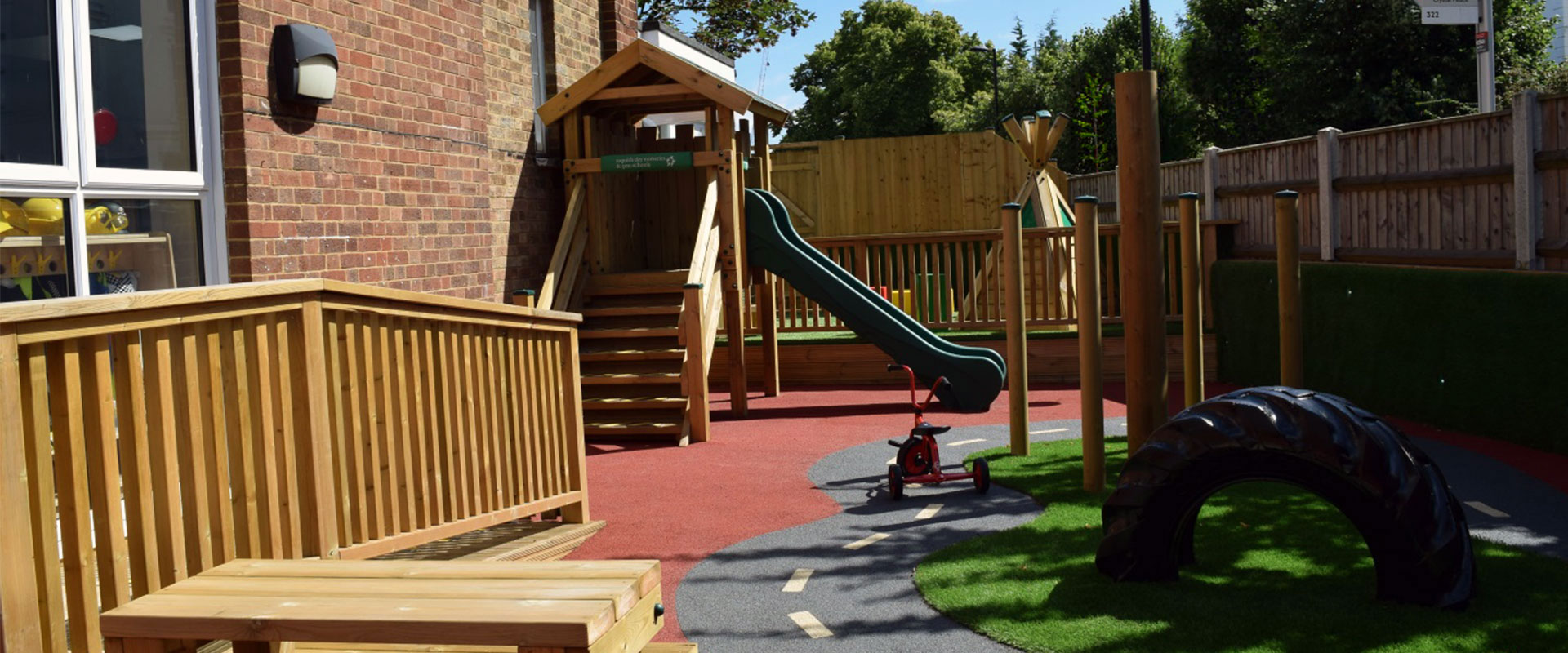 West Norwood Day Nursery and Preschool updated