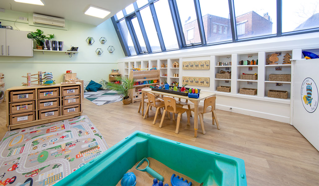 Whetstone Day Nursery and Preschool - Preschool